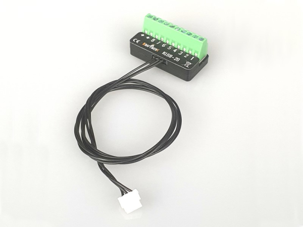 Kraftwerk KLB 8-20 Erweiterungsplatine